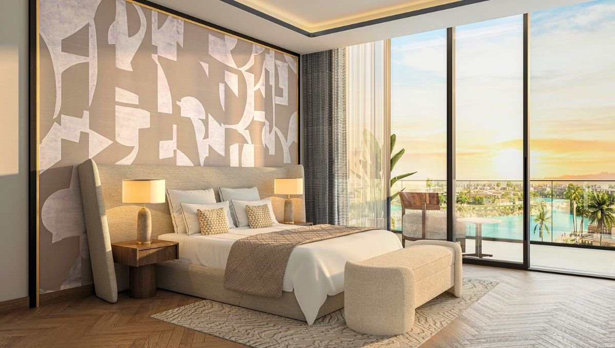 Azizi Venice Bedroom